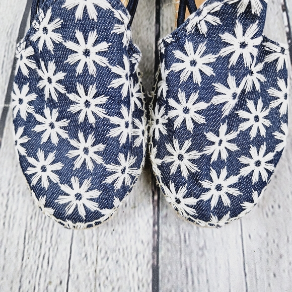 TONI PONS ORIGINALS | Noa Texa embroidered slipon espadrille flat sandals - Picture 5 of 11